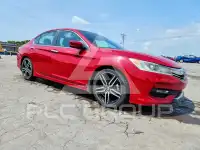 2017 Honda Accord photo