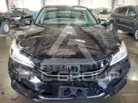 2017 Honda Accord фото