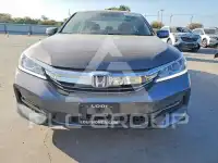 2017 Honda Accord фото