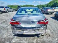 2017 Honda Accord фото