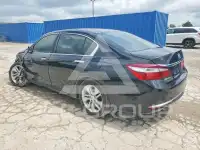 2017 Honda Accord фото