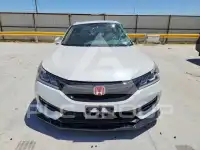 2017 Honda Accord фото