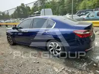 2017 Honda Accord фото