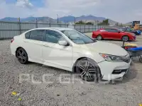 2017 Honda Accord фото