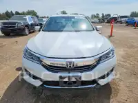 2017 Honda Accord фото