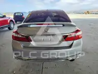 2017 Honda Accord фото