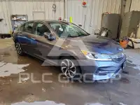 2017 Honda Accord фото