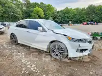 2017 Honda Accord фото