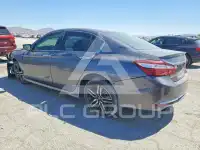 2017 Honda Accord фото