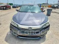 2017 Honda Accord фото