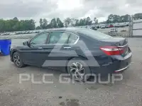 2017 Honda Accord фото