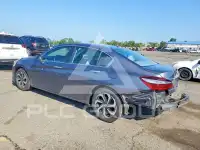 2017 Honda Accord фото