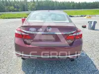 2017 Honda Accord photo