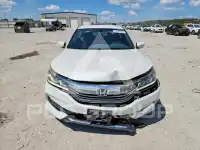 2017 Honda Accord фото