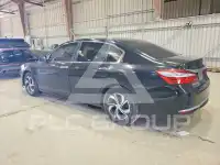 2017 Honda Accord фото