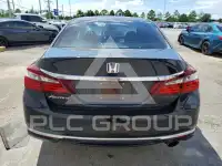 2017 Honda Accord фото