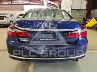 2017 Honda Accord фото