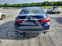 2017 Honda Accord фото