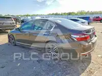 2017 Honda Accord фото