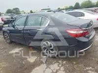 2017 Honda Accord фото