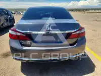 2017 Honda Accord фото