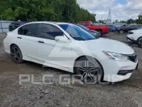 2017 Honda Accord фото