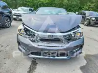 2017 Honda Accord фото