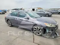 2017 Honda Accord фото