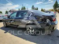 2017 Honda Accord фото
