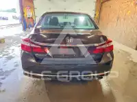 2017 Honda Accord photo