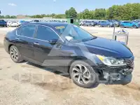 2017 Honda Accord фото