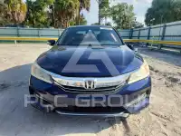 2017 Honda Accord фото