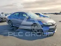 2017 Honda Accord фото