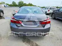2017 Honda Accord фото