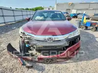 2017 Honda Accord фото