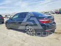 2017 Honda Accord фото