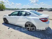 2017 Honda Accord фото