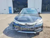 2017 Honda Accord фото