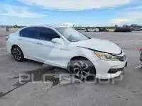2017 Honda Accord фото