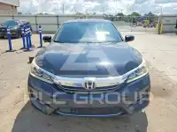 2017 Honda Accord фото