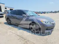 2017 Honda Accord photo