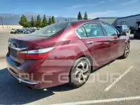 2017 Honda Accord фото