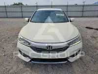 2017 Honda Accord фото
