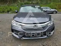 2017 Honda Accord фото