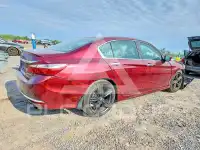 2017 Honda Accord фото
