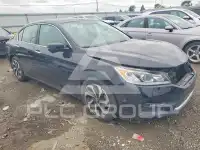 2017 Honda Accord фото