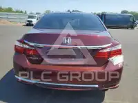 2017 Honda Accord фото