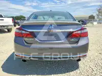 2017 Honda Accord фото