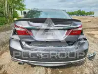 2017 Honda Accord фото