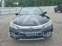 2017 Honda Accord фото